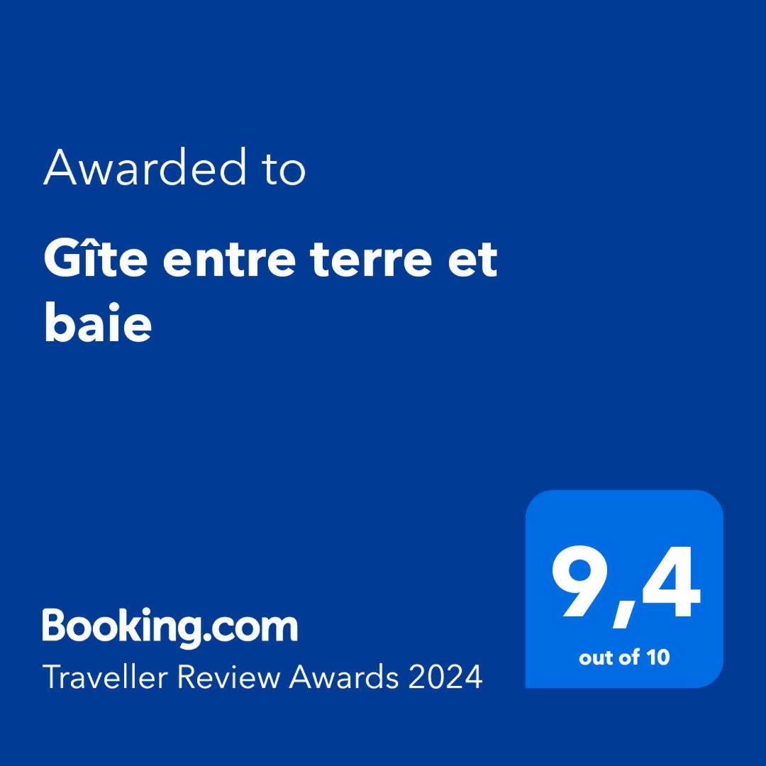 Entre Terre Et Baie Holiday home